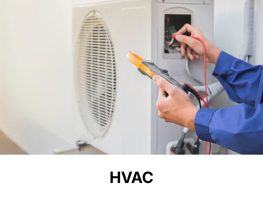 HVAC technician