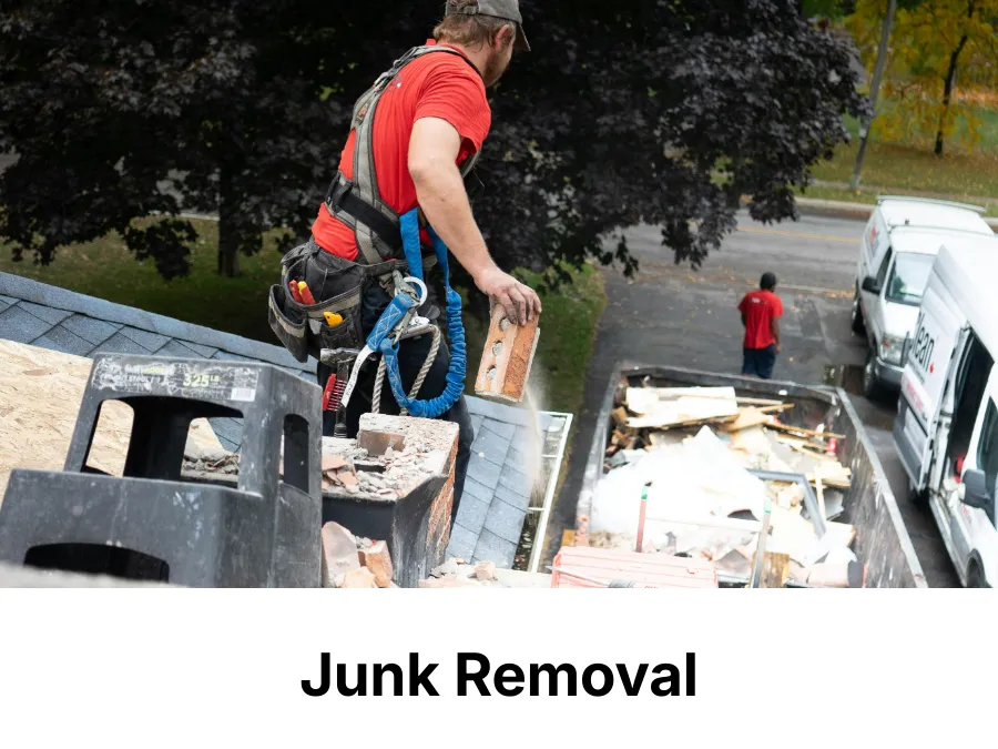 Junk removal