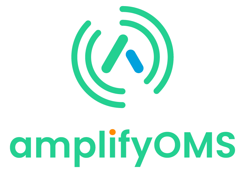 amplifyOMS Brand Logo