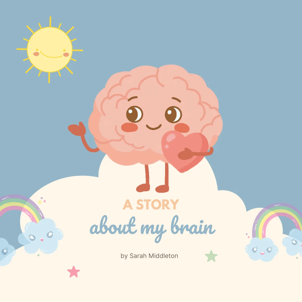a story book to explain Pathological Demand Avoidance