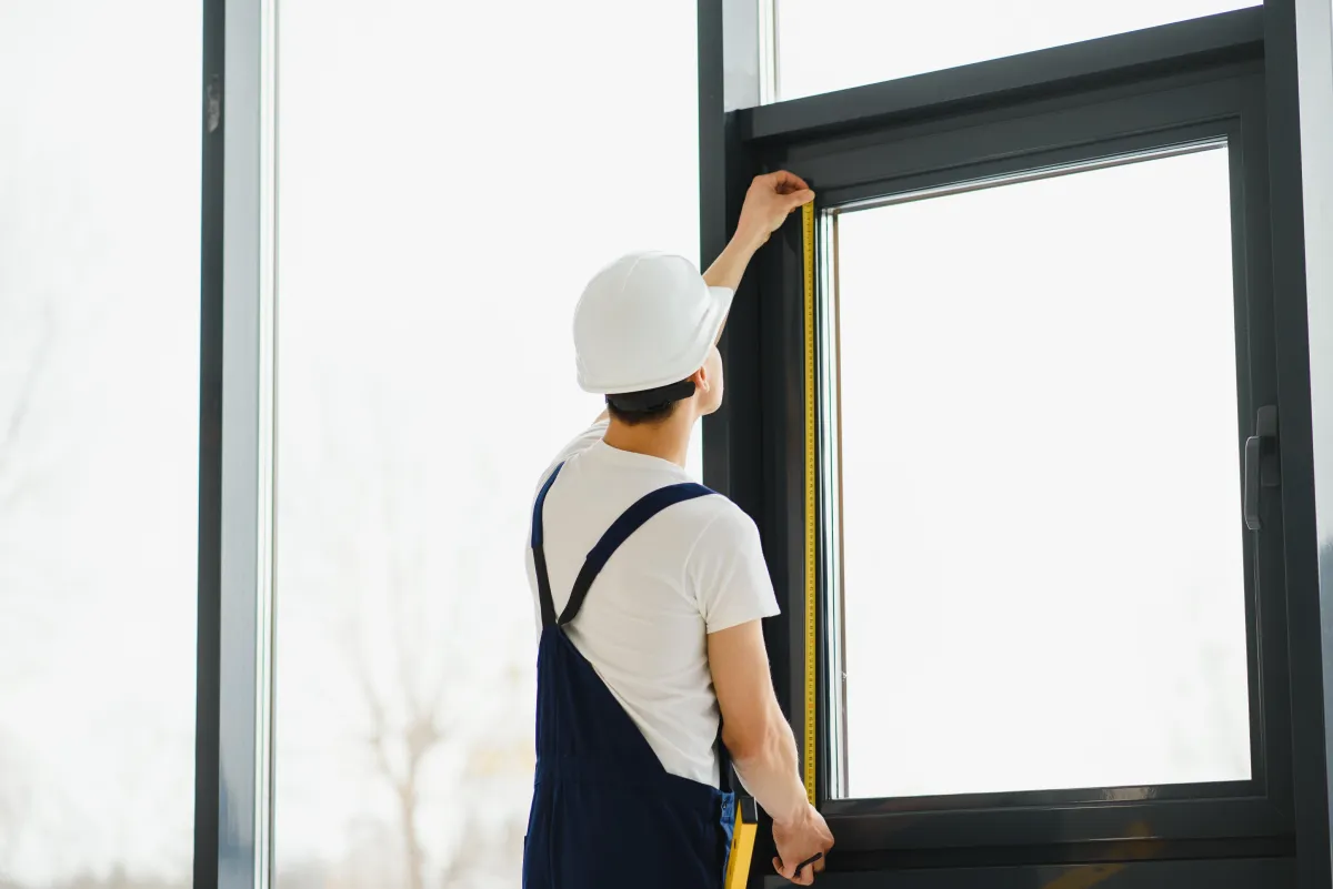 Window Installation