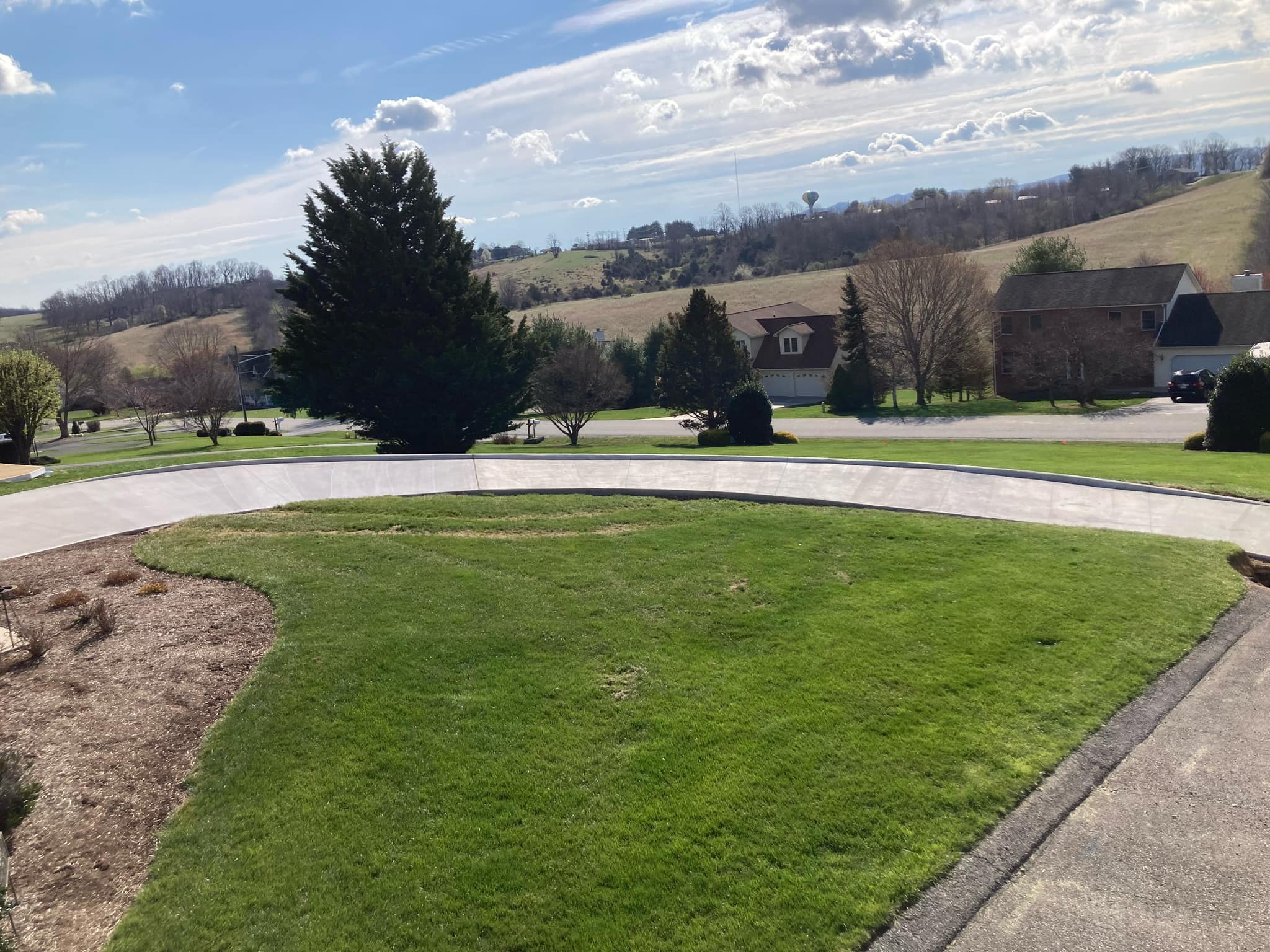 Walkways & Sidewalks