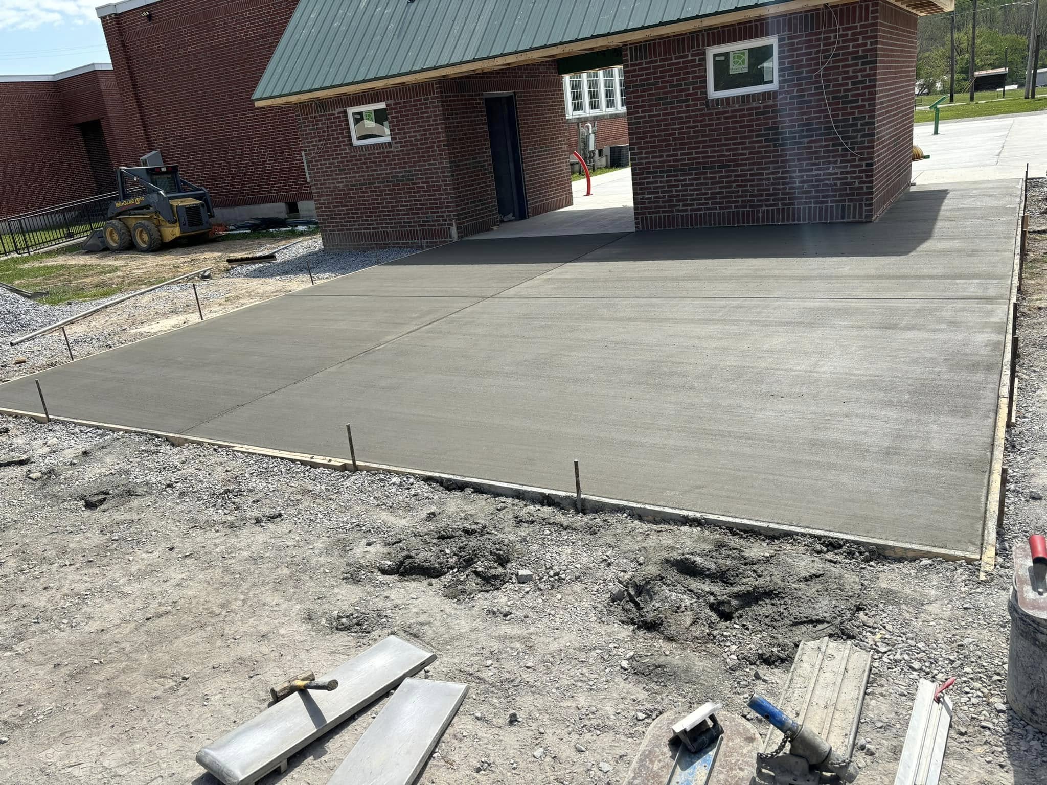 Driveway Installation