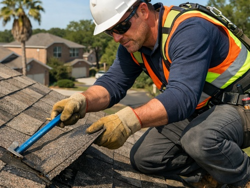 Roofing and Exterior Contractor Alvin, Houston