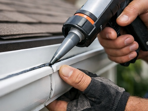 Gutter Repair in Alvin, Houston