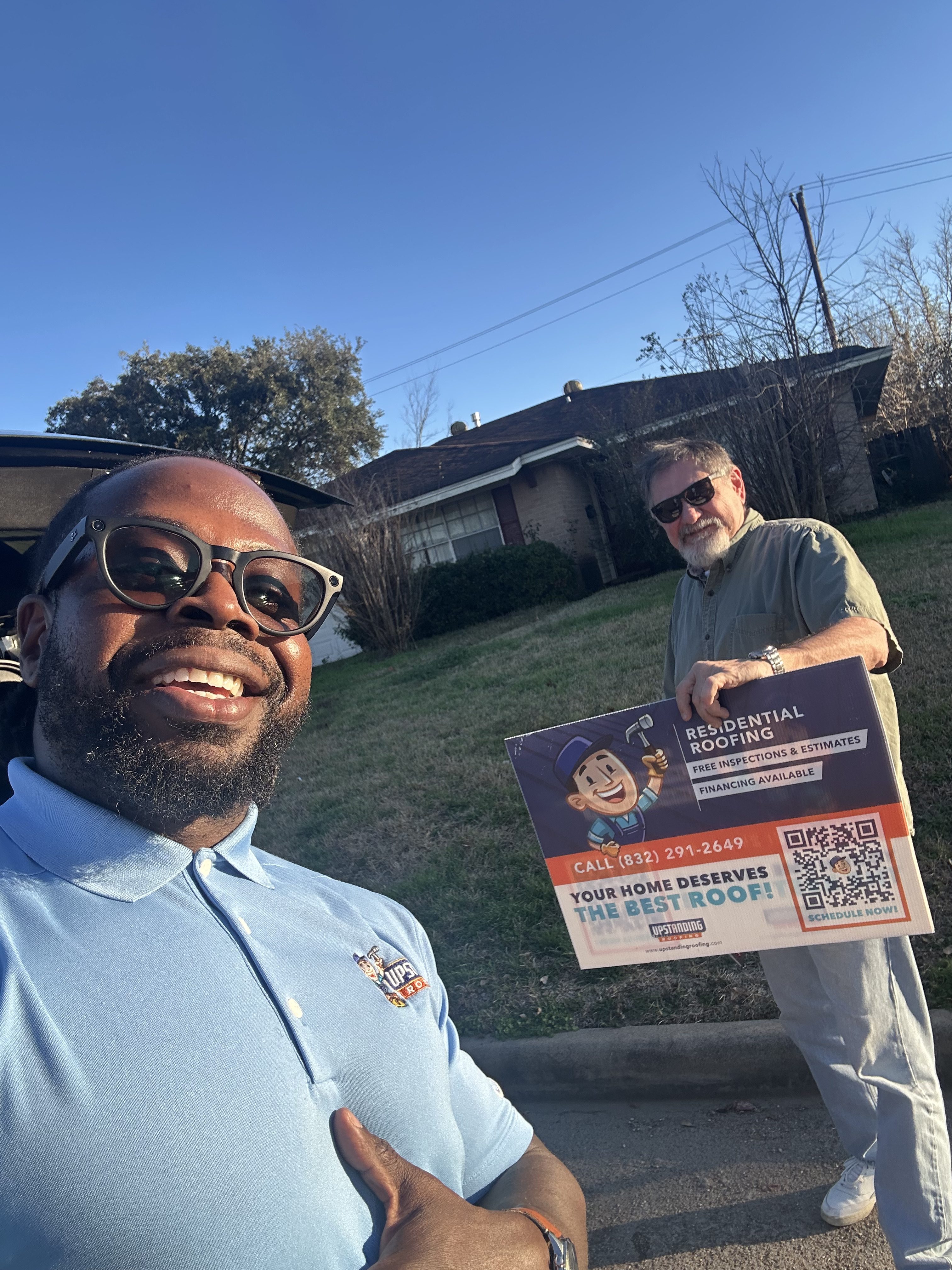 Roof Repair in Alvin, Houston