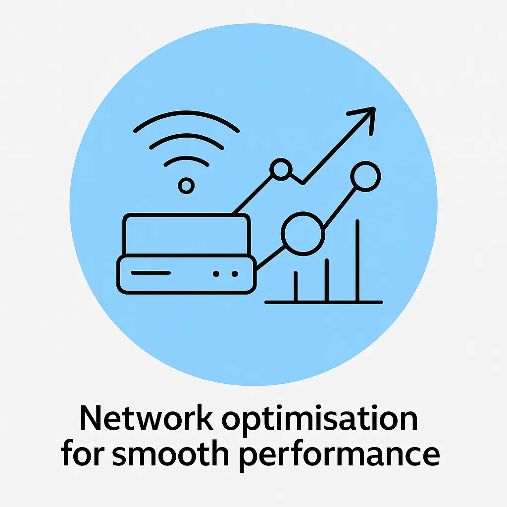 Network optimisation