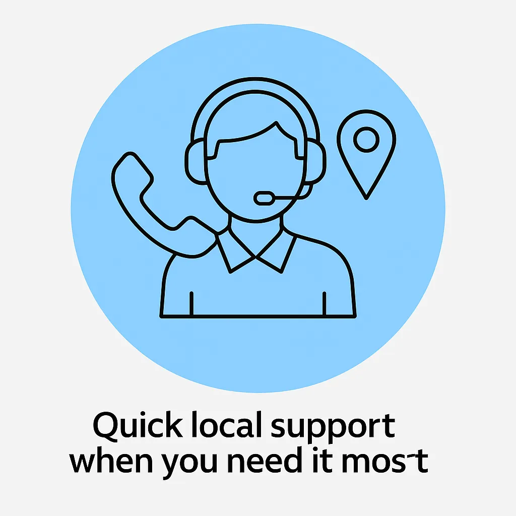 Local Support