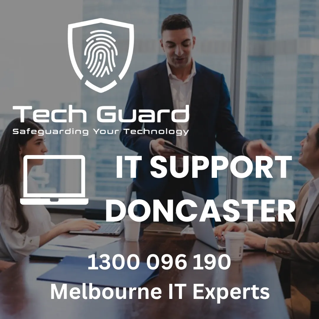 IT Support Doncaster