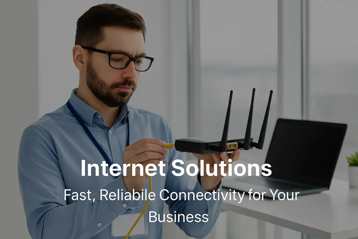 Internet Solutions