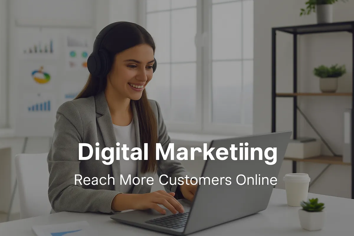 Digital Marketing
