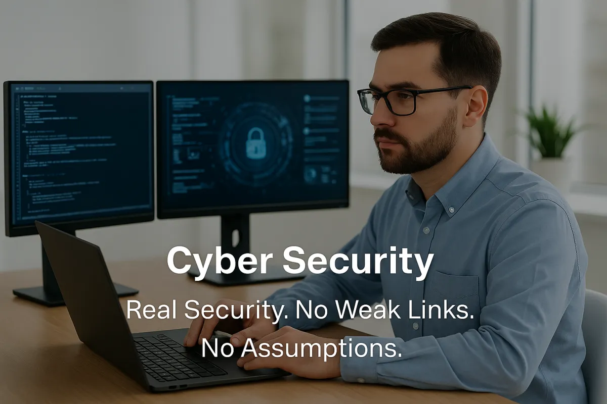 Cyber Security Melbourne