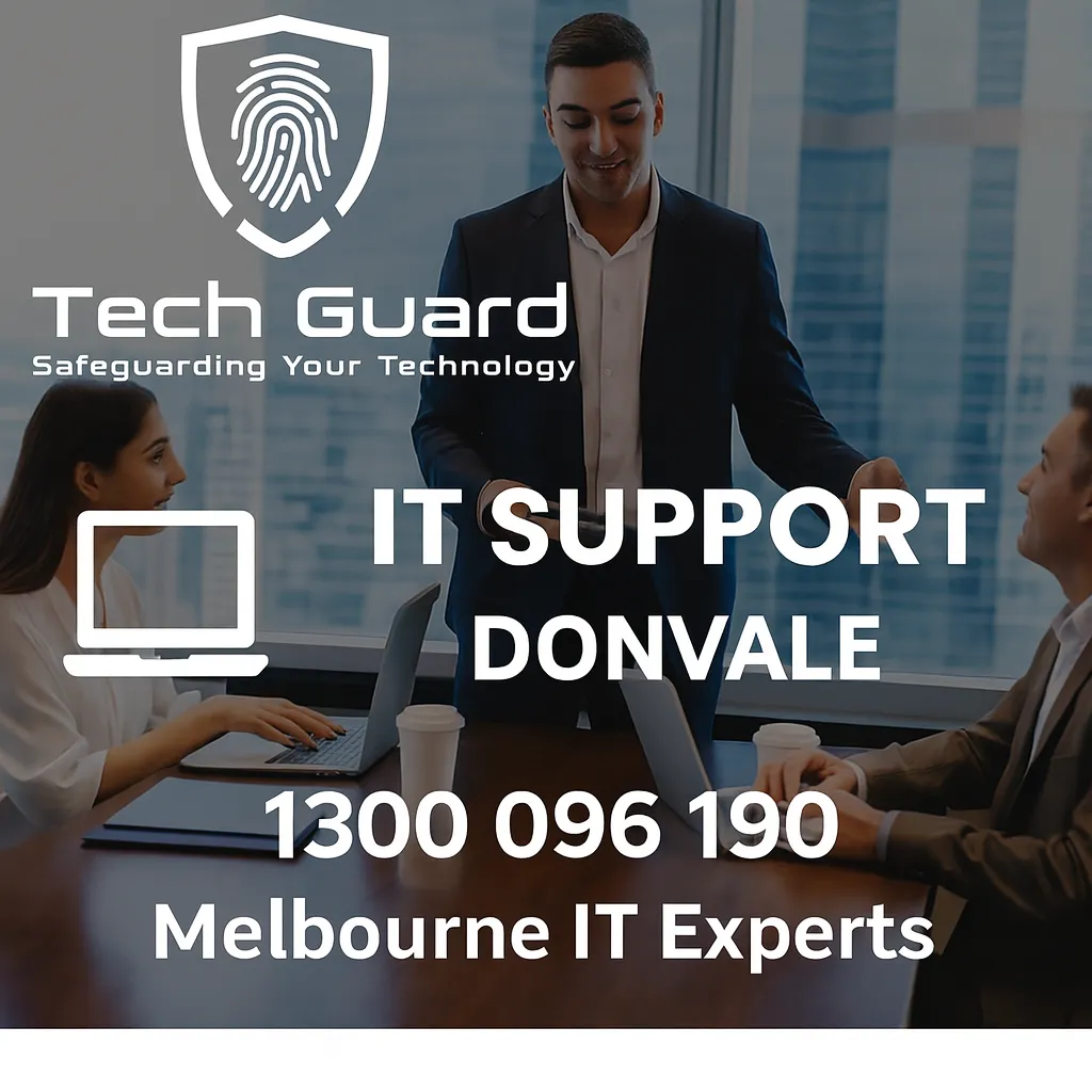 IT Support Donvale