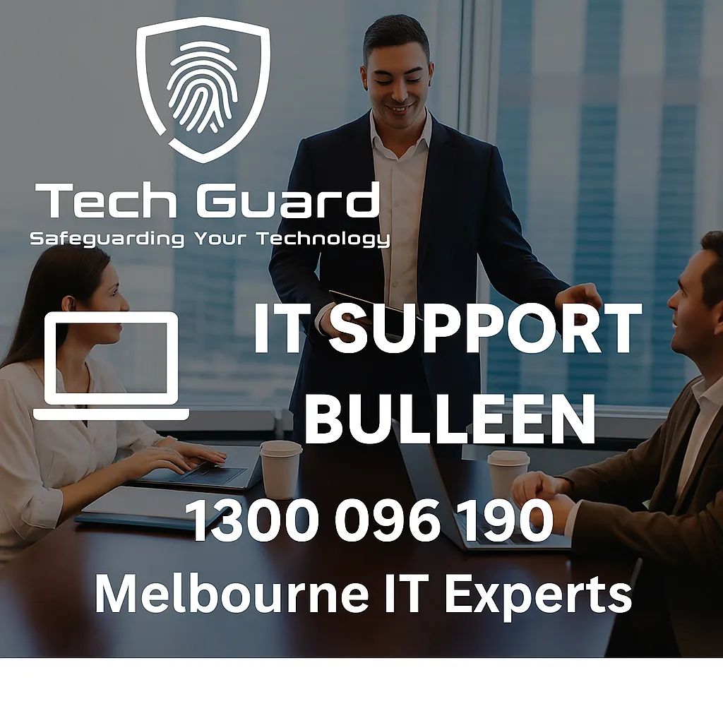 IT Support Bulleen