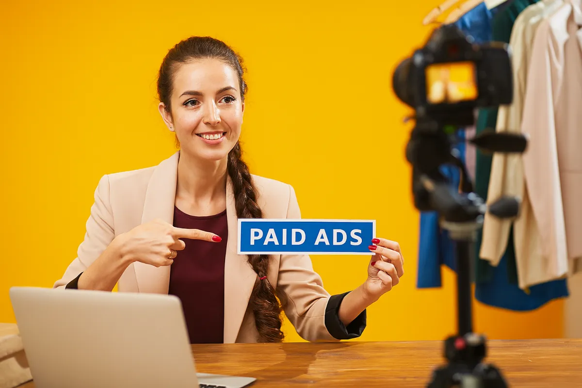 Paid Advertising