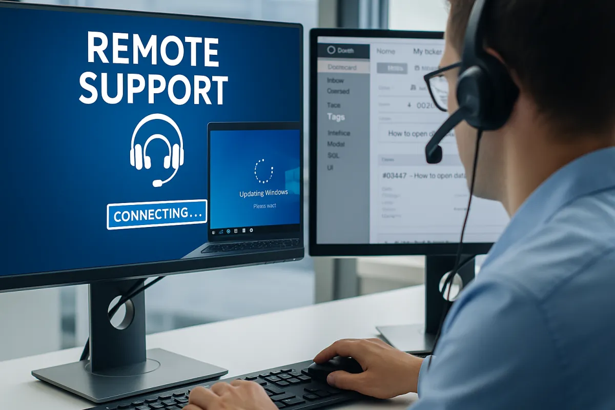 Remote Support