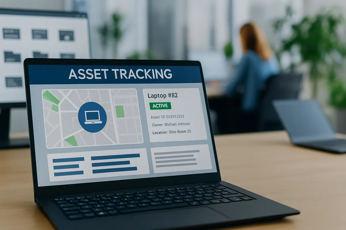 Asset Tracking