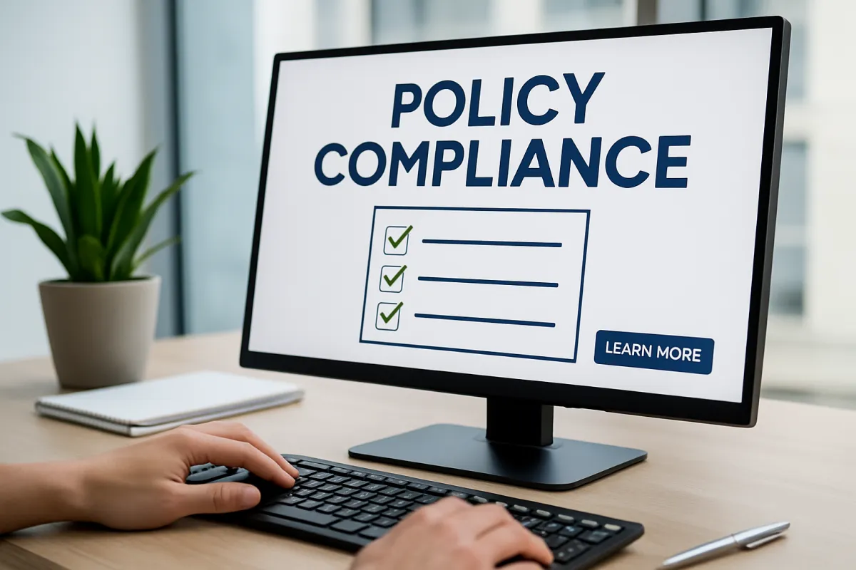 Policy Enforcement