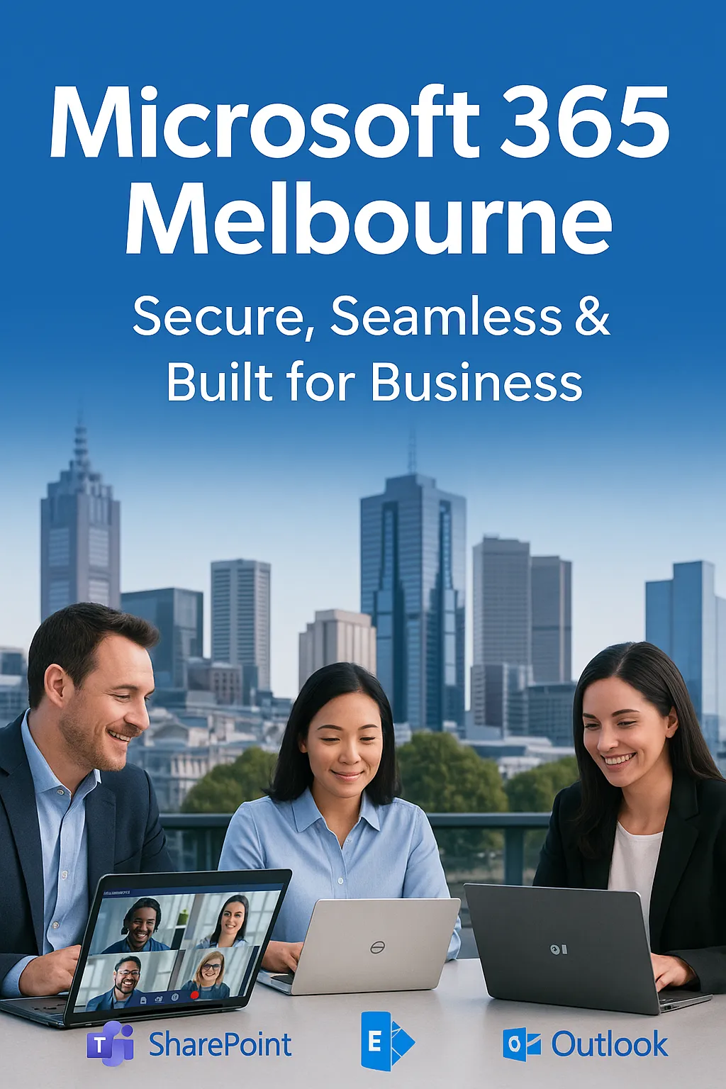 Microsoft 365 Melbourne
