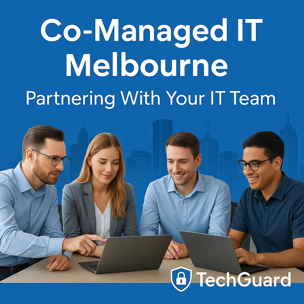 Co-Managed IT Melbourne