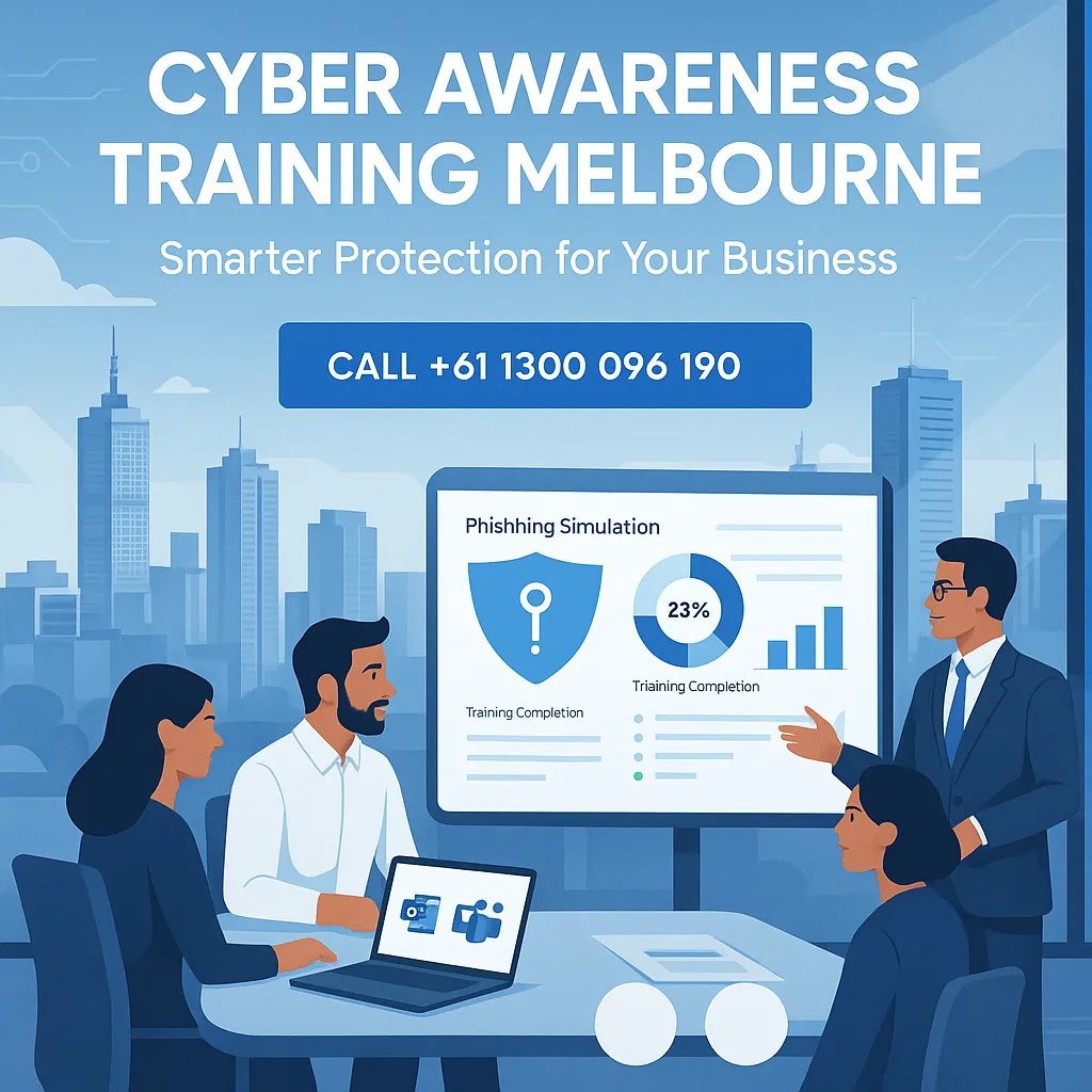 Cyber Awareness Training Melbourne