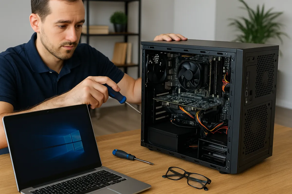 Computer Repairs Melbourne