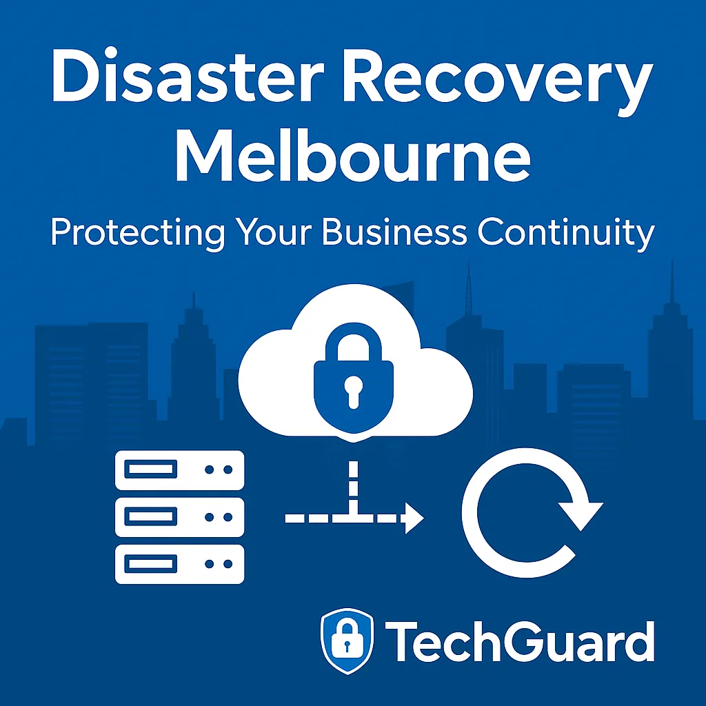 Disaster Recovery Melbourne