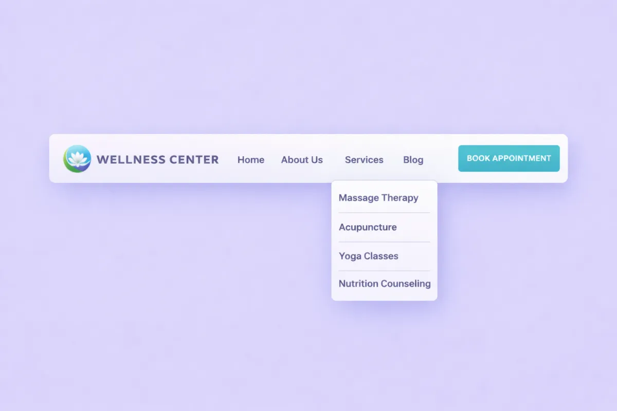 Make Navigation Simple & Intuitive 🧭