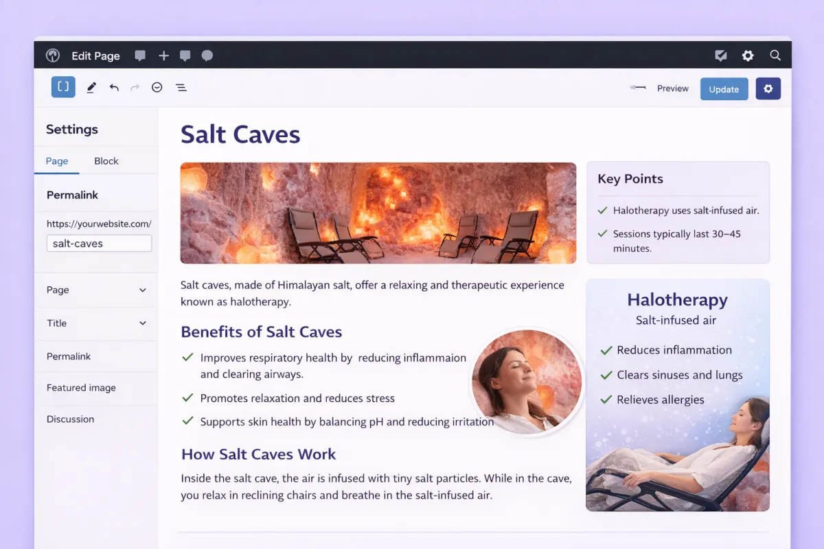Design for Content, Not Just Layout ✍