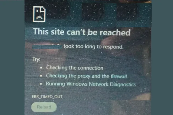 Uh-oh! not again… 😫