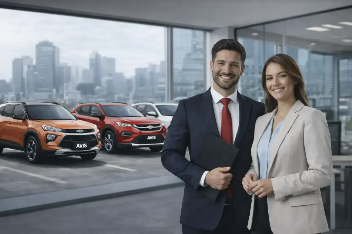 Alquiler corporativo de autos con AVIS Ecuador