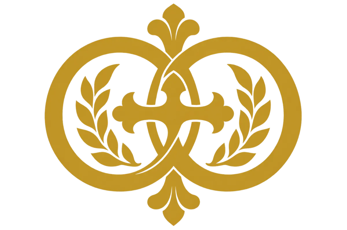 The Cape Officiant Emblem