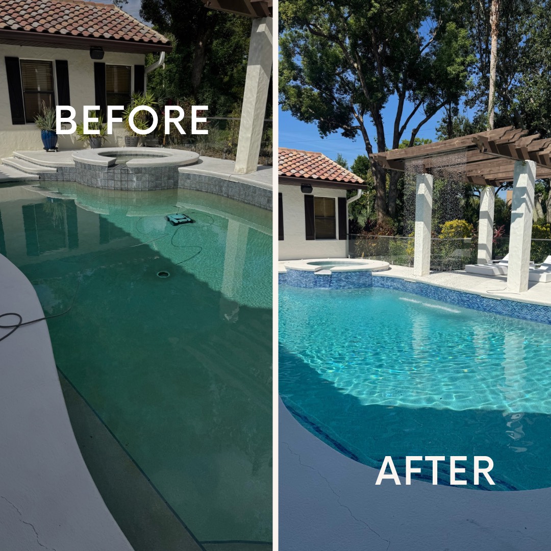 pool renovation company