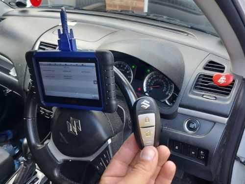 Car Lock Repair Vancouver