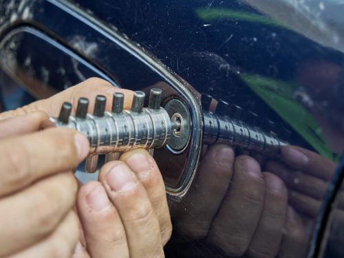  Car Key Fob Programming