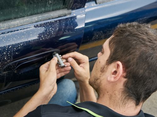  Vehicle Lockout Assistance
