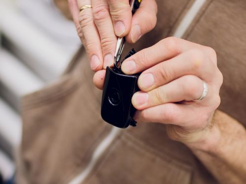 Richmond Car Key Cutting by Code