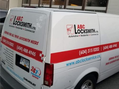Vehicle Lockout Assistance Vancouver