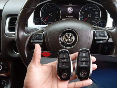 Car Key Fob Programming Vancouver