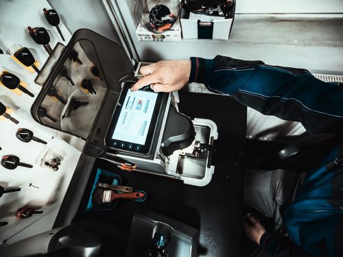 Langley Vehicle Lockout Assistance