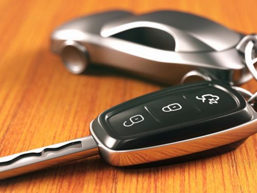 Burnaby Car Key Cutting by Code