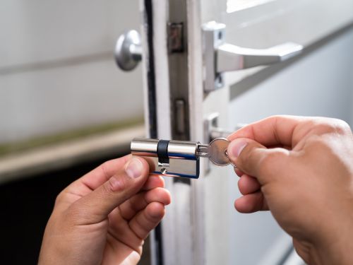 West Vancouver Commercial Lock Re-Keying