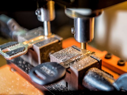 Surrey Car Key Cutting by Code