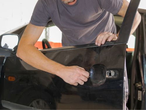 Vehicle Lockout Assistance Vancouver