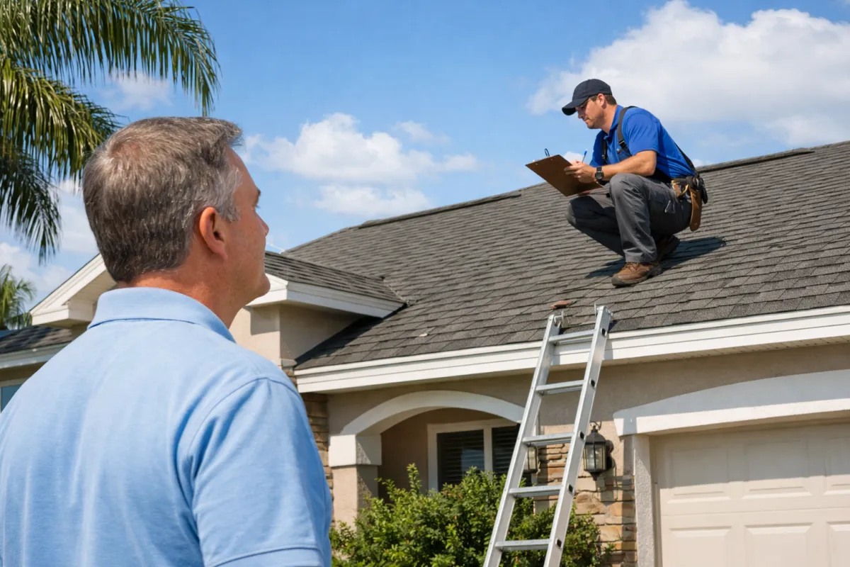 Florida 15-Year Roof Rule