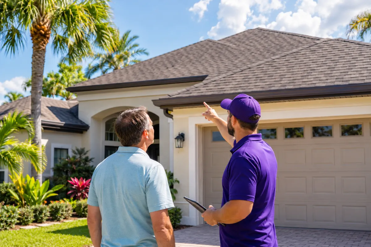 Why Orlando Homeowners Should Schedule a Roof Inspection Before Problems Become Expensive