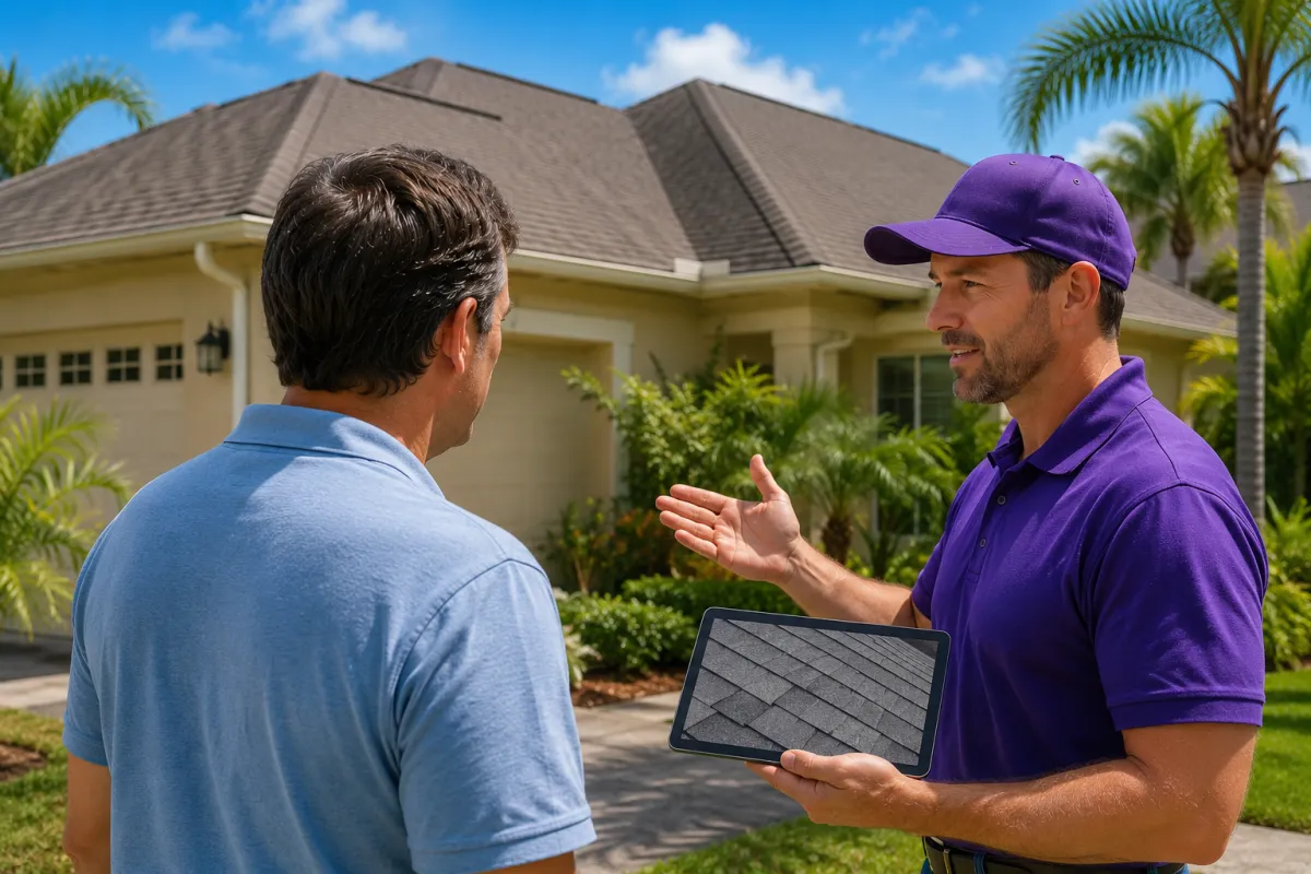 Roof Rejuvenation vs. Roof Replacement: Which Makes Sense for Your Florida Home?