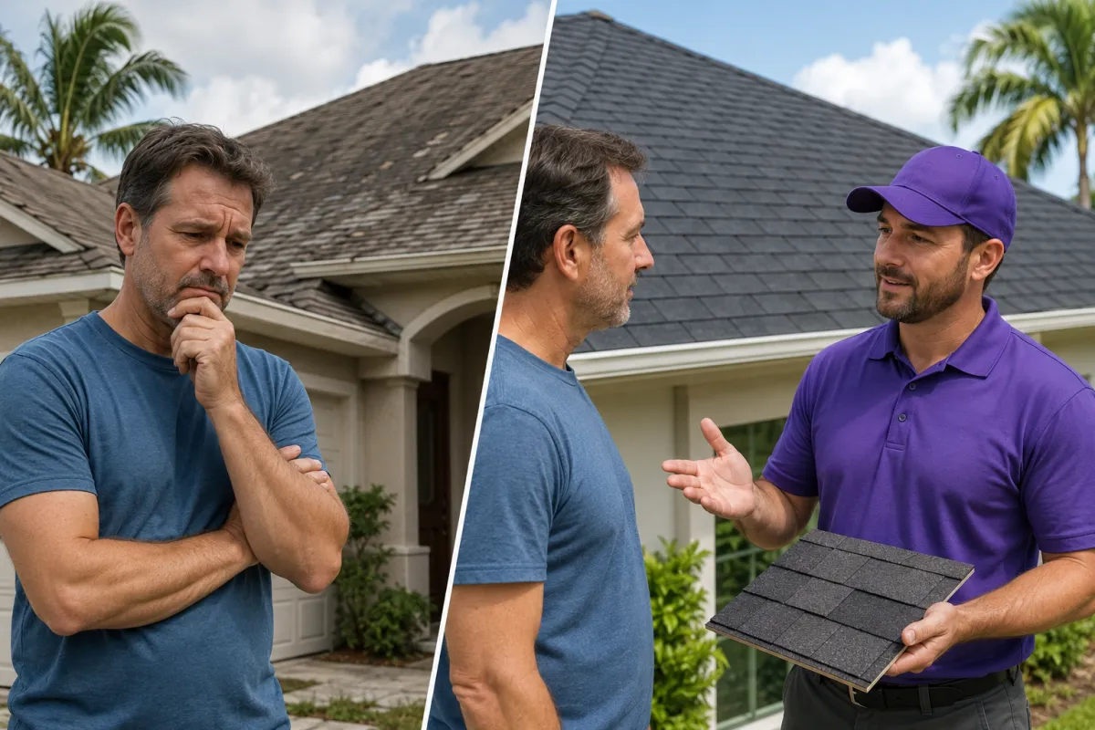 Roof Replacement