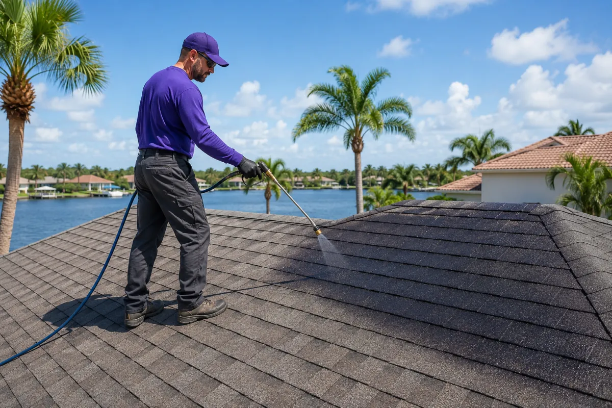 Is Roof Rejuvenation Worth It for Florida Homeowners?