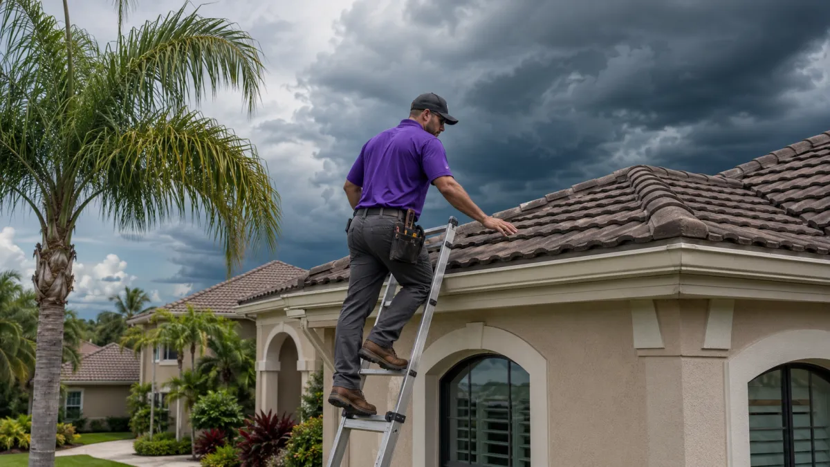Florida Hurricane Roof Prep: What Homeowners Should Do Before the Storm